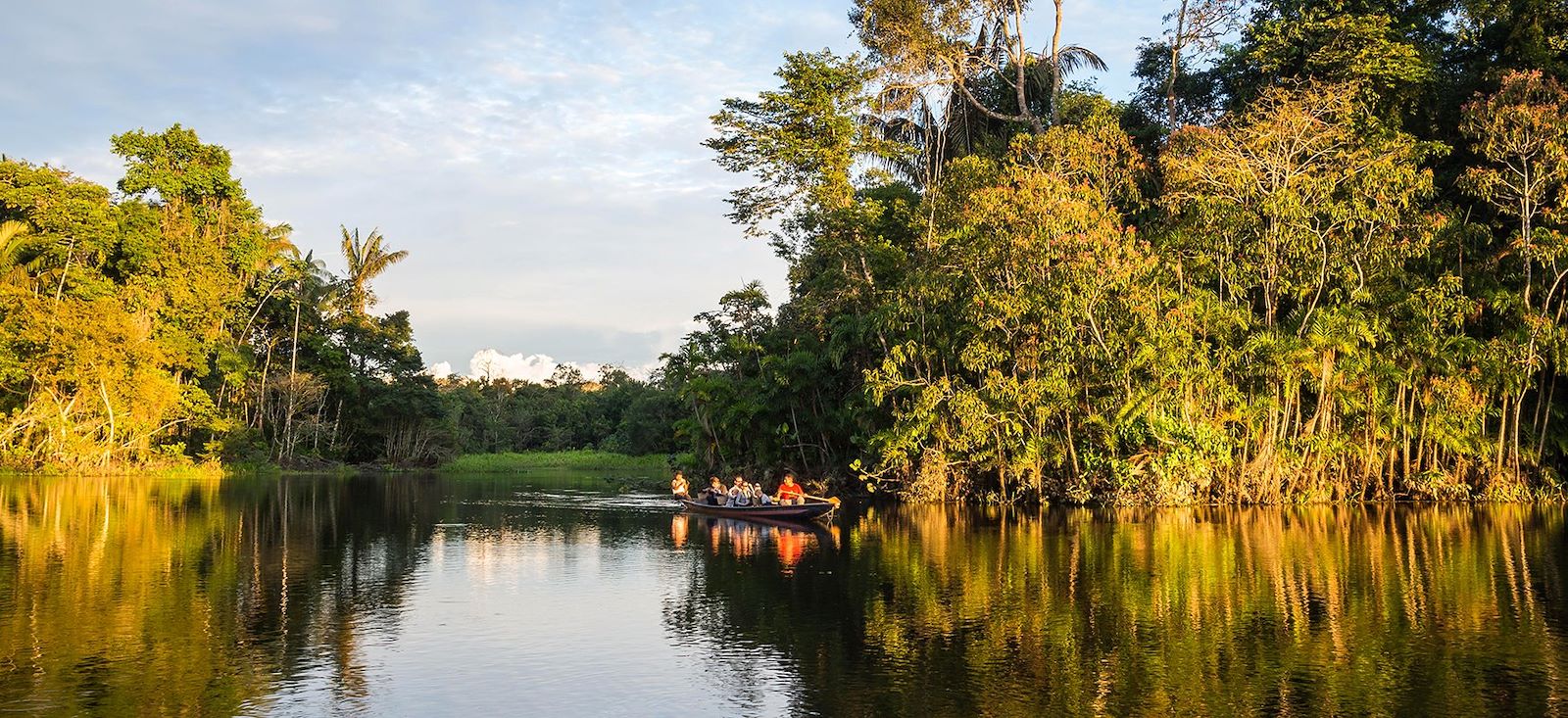 Voyage découverte - L\'Equateur sans concession !