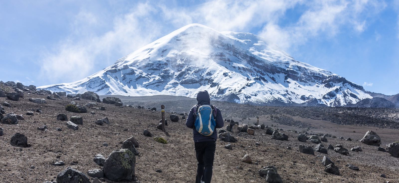 Image Le trek des volcans
