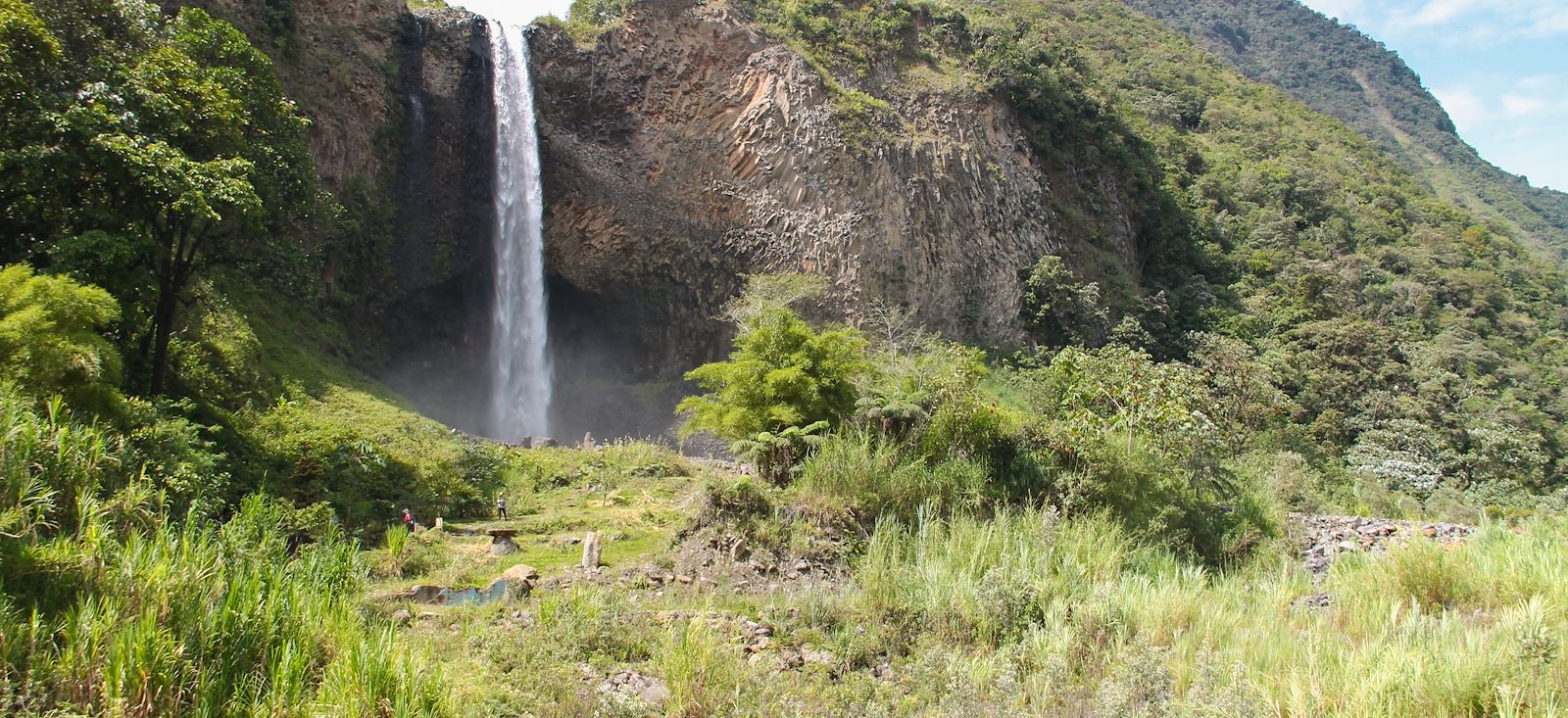 Image Le trek des volcans