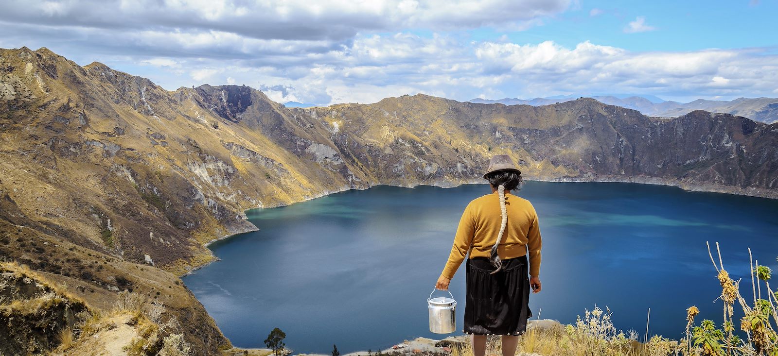Image Le trek des volcans