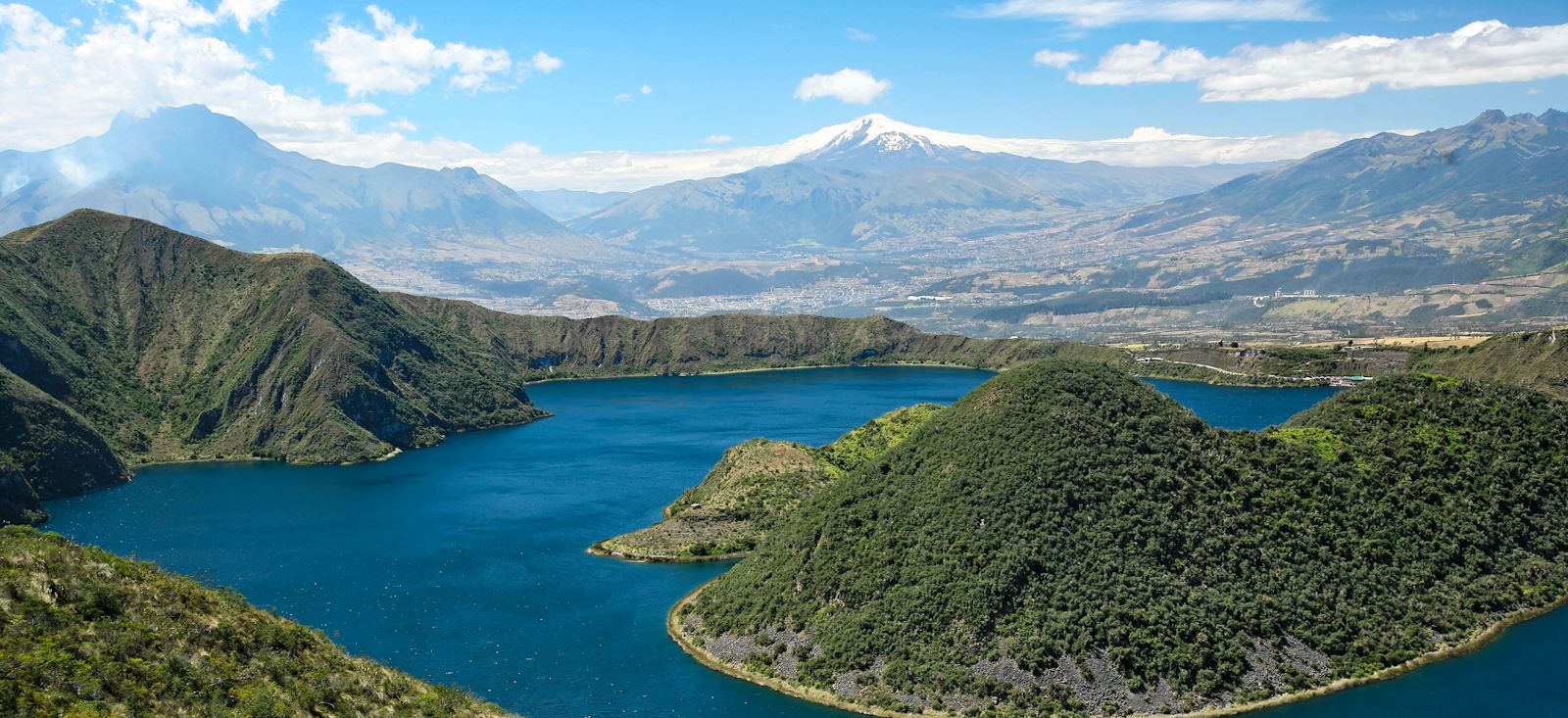 Trek - Equateur : Le trek des volcans