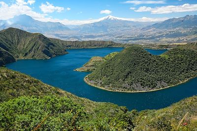 voyage La tournée des volcans