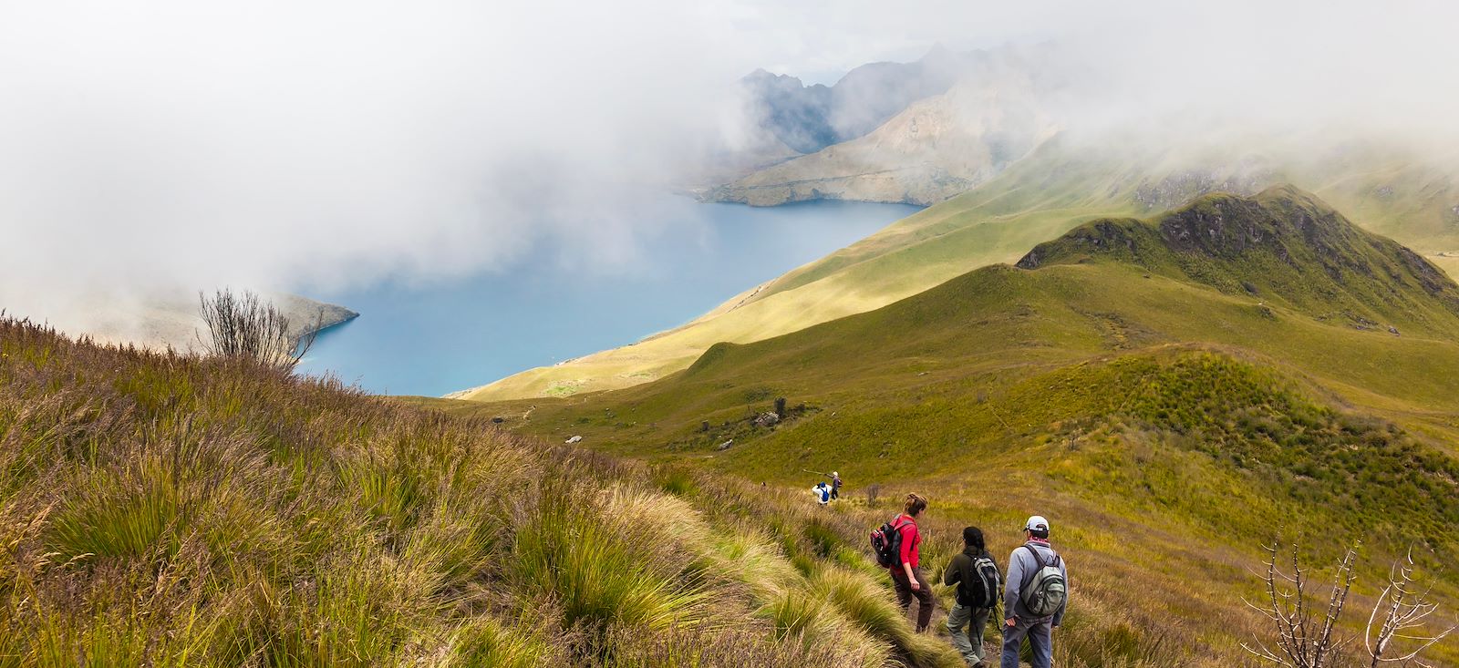 Image Le trek des volcans