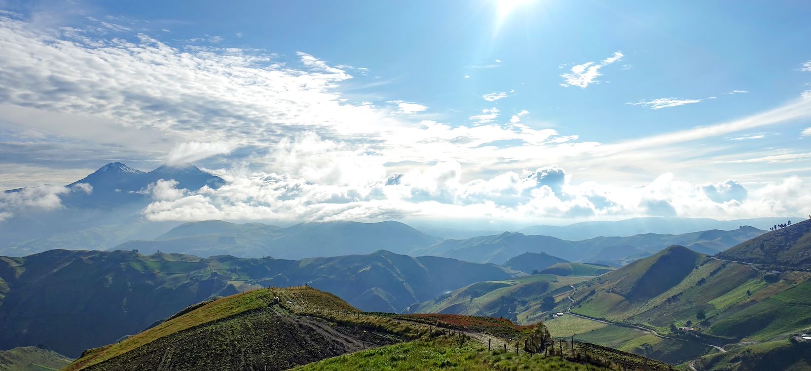 Image Le trek des volcans