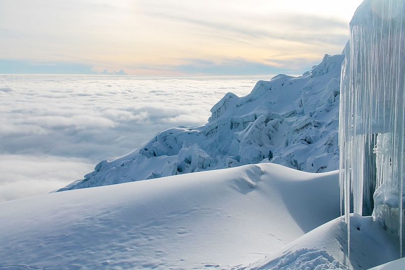 Ascension du volcan Cotopaxi - Équateur