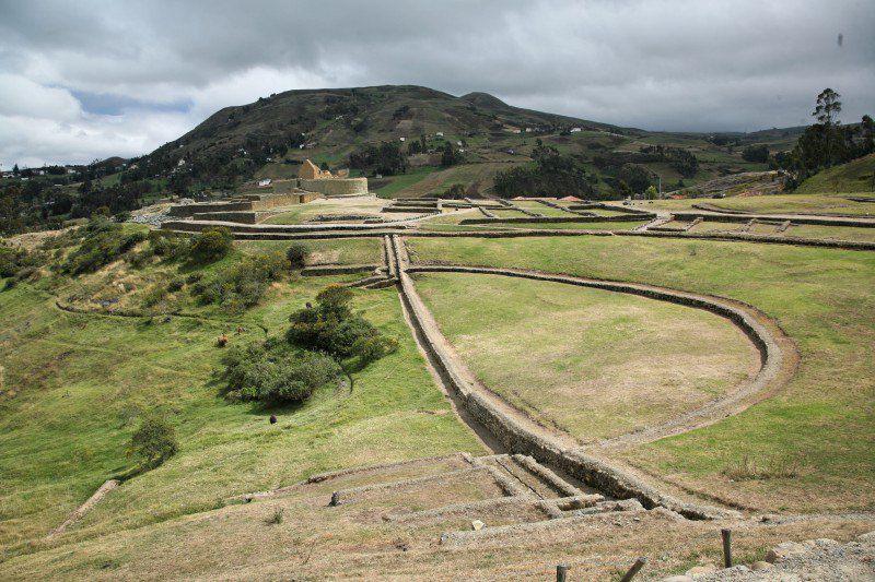 Ruines d'Ingapirca