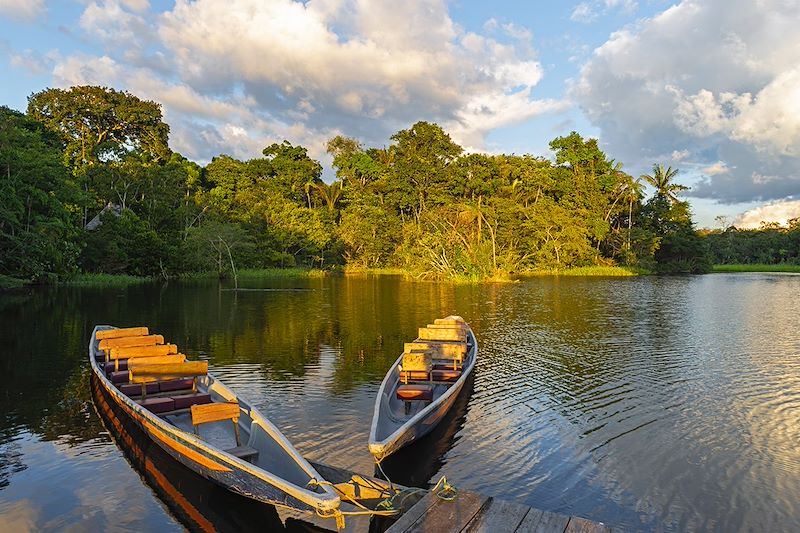 Amazonie - Equateur