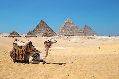 Egypte d'hier et d'aujourd'hui ! 3