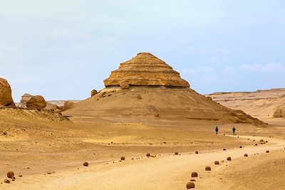 voyage Egypte d'hier et d'aujourd'hui !