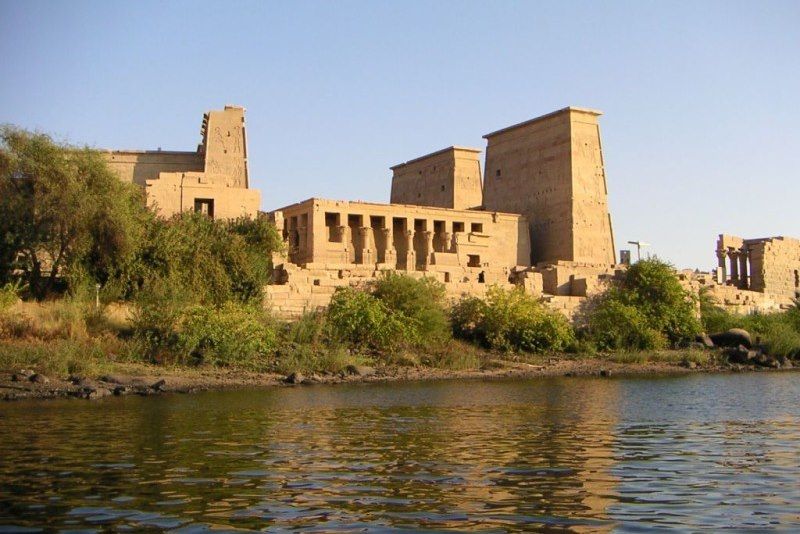 Temple de Philae