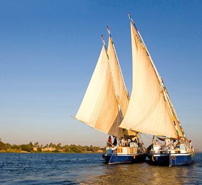 voyage Égypte