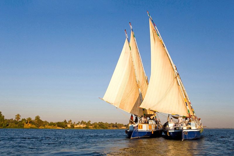 voyage Égypte