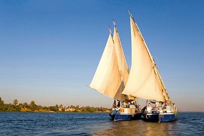 voyage Une croisière sur le Nil en Dahabieh
