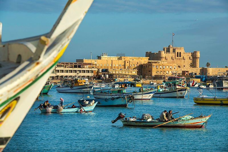 Baie d'Alexandrie - Égypte