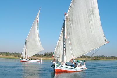 Mets les voiles en felouque ! 4