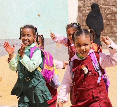 Circuits en petit groupe Égypte