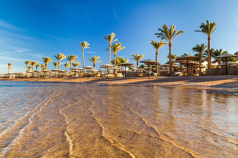 Hurghada - Gouvernorat de la Mer-Rouge - Égypte