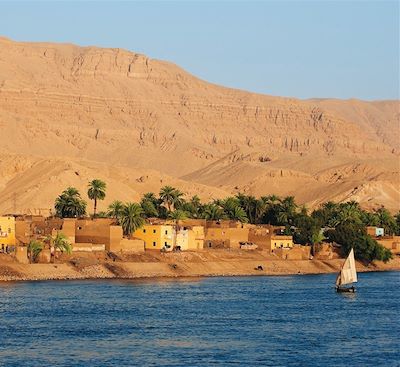 Circuits en petit groupe Égypte