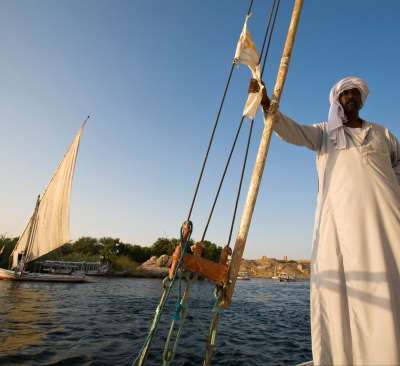voyage Égypte
