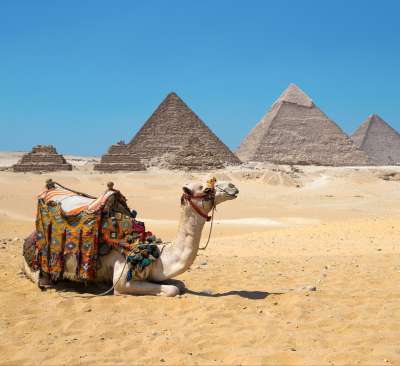 egypte voyage