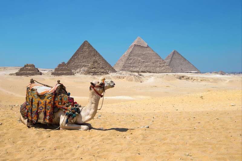 Découverte originale du fleuve sacré et des sites incontournables d’Egypte, à bord d’un bateau traditionnel  + les Pyramides