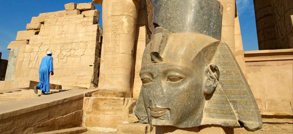 Road Trip en Egypte avec guide, la terre mythique des pharaons, du Caire à la mer rouge en passant par les vallées du Nil