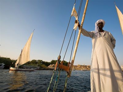 Voyages en famille Égypte