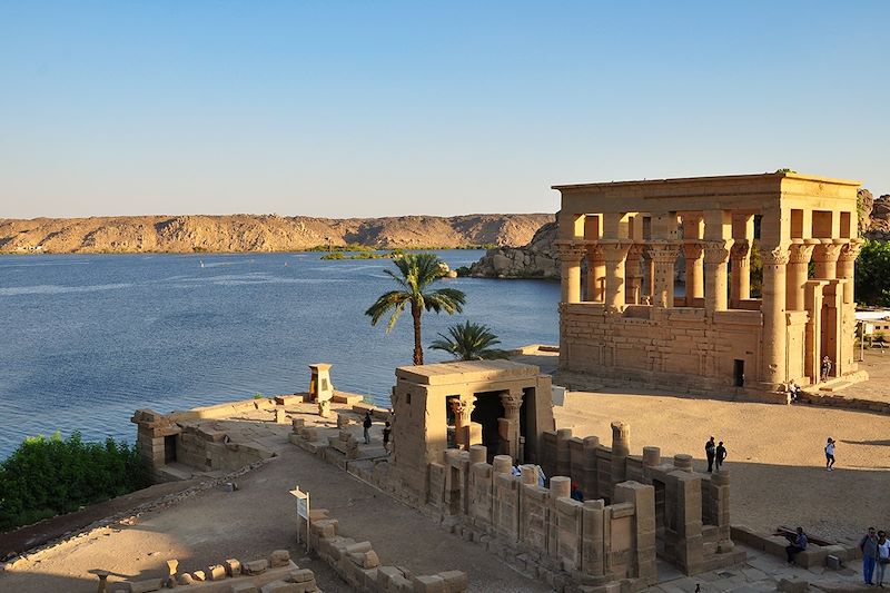 Temple de Philae - Assouan - Égypte
