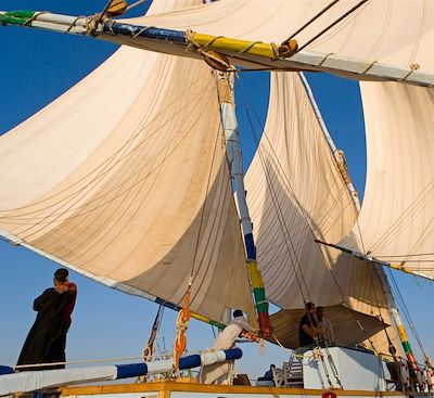 Voyages sur mesure Égypte