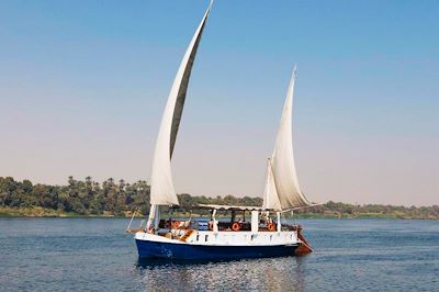 Découverte du Caire et croisière sur le Nil  4