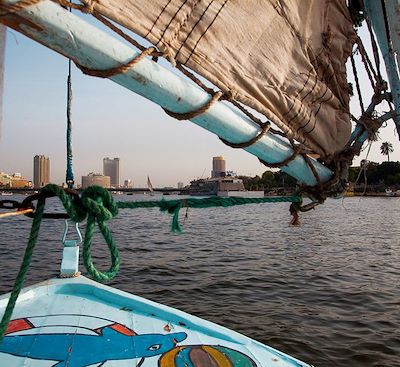 Croisière Nil Égypte Égypte