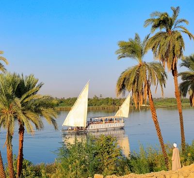 Croisière Nil Égypte Égypte
