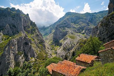 voyage Panoramas des Pics d'Europe (A/R en train)