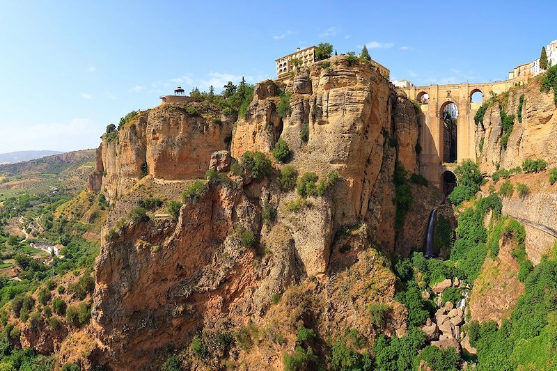 Ronda - Andalousie - Espagne