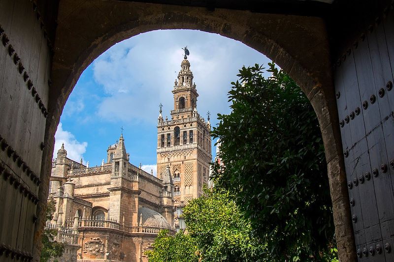 La Giralda - Séville - Espagne