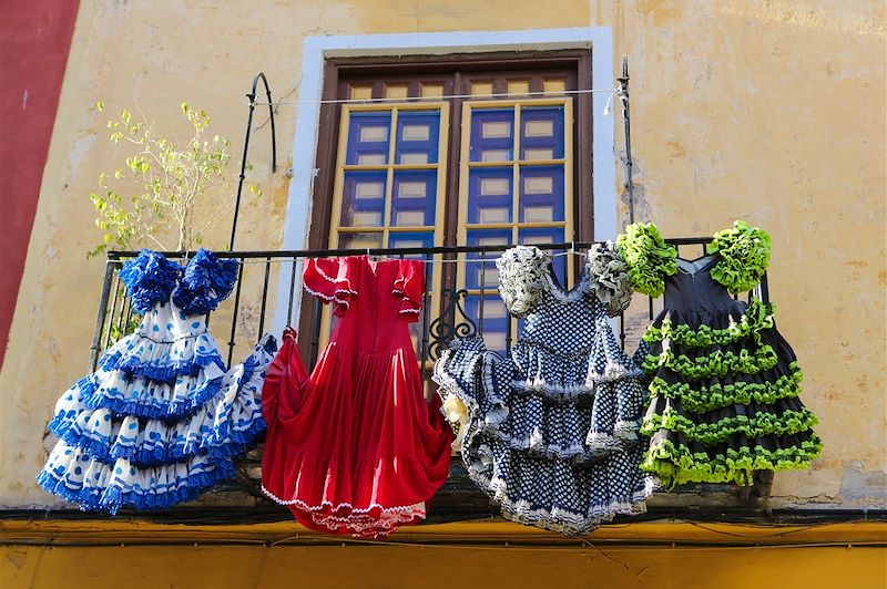 L'Andalousie entre copines