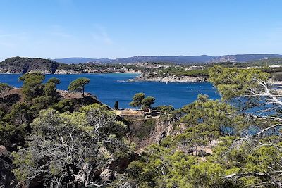 Criques et chemins côtiers de Costa Brava  2