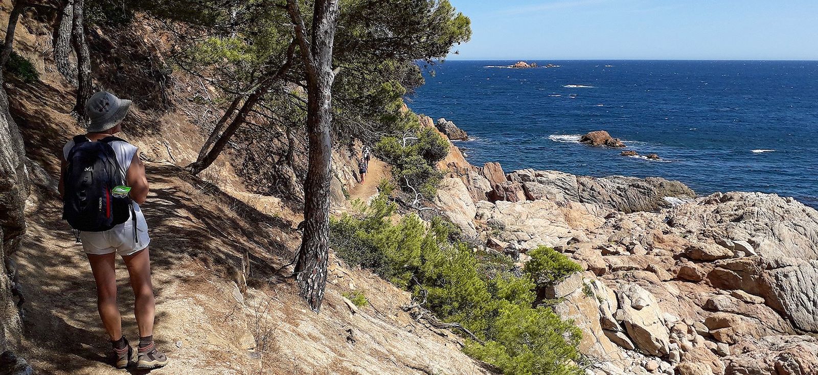 Criques et chemins côtiers de Costa Brava