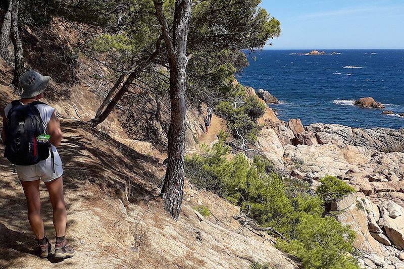 Criques et chemins côtiers de Costa Brava 