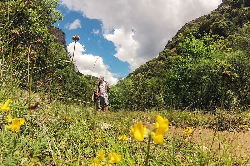 Randonnée en Sierra de Guara - Espagne