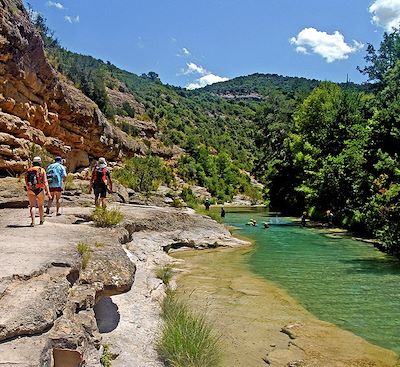 Canyoning Espagne
