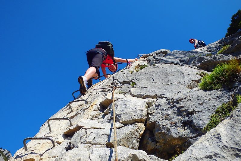 Multiactivité en Sierra de Guara