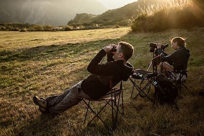 Observation des ours bruns dans les Asturies 3