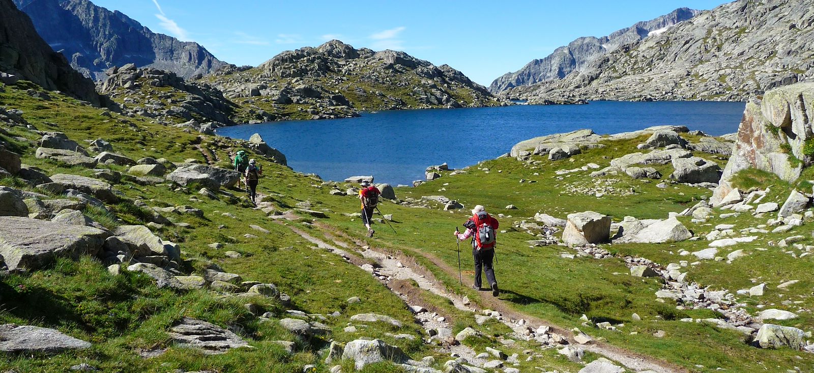 Image Les 300 lacs des Encantats