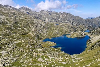 Les 300 lacs des Encantats 3