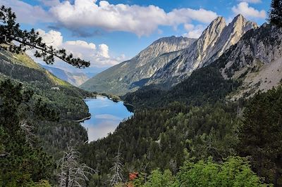 Les 300 lacs des Encantats 4