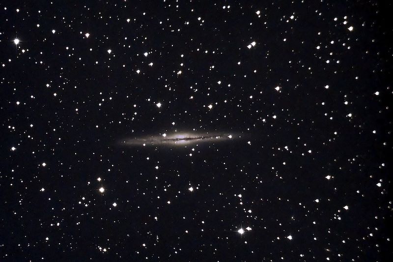 Un peu plus près des étoiles, à Tenerife