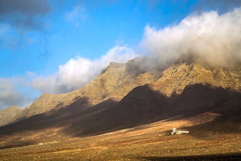 Cofete - Fuerteventura - Îles Canaries - Espagne