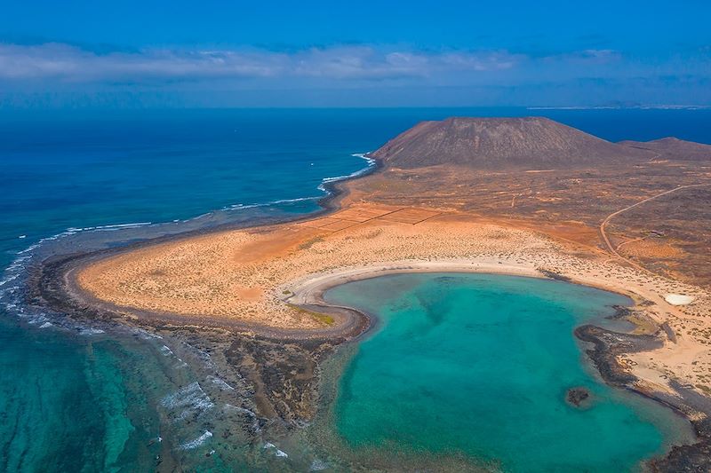 Los Lobos - Îles Canaries - Espagne