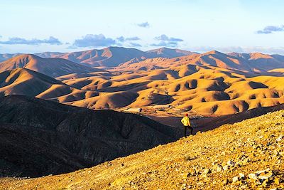 voyage Sur les sentiers de Fuerteventura  